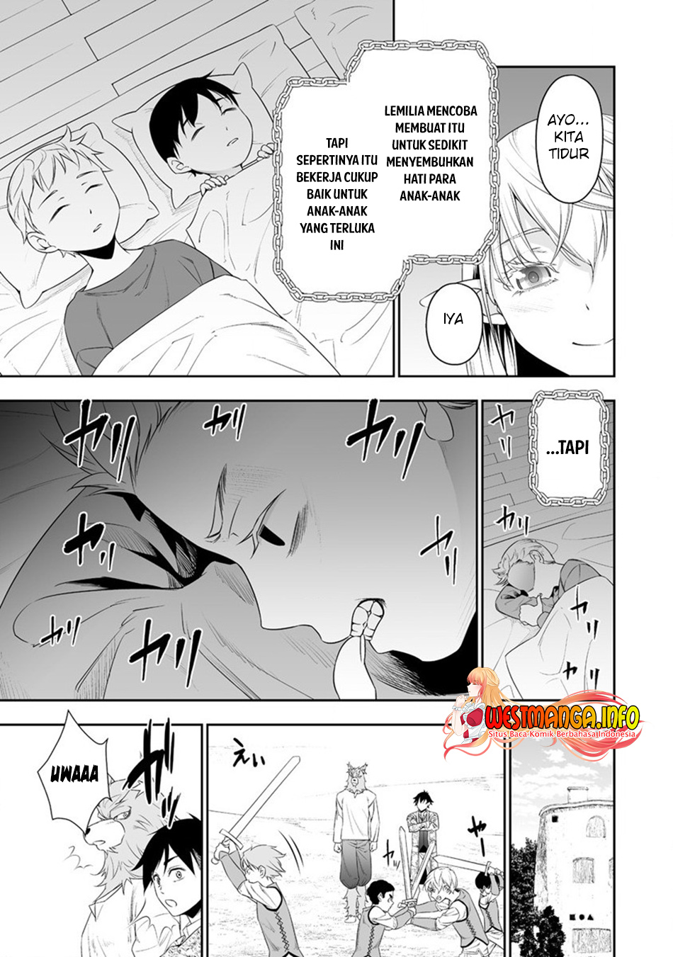 Bocchi Tenseiki Chapter 29 Gambar 6